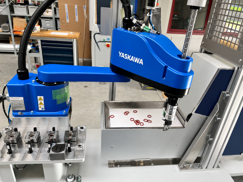 Yaskawa Robotik