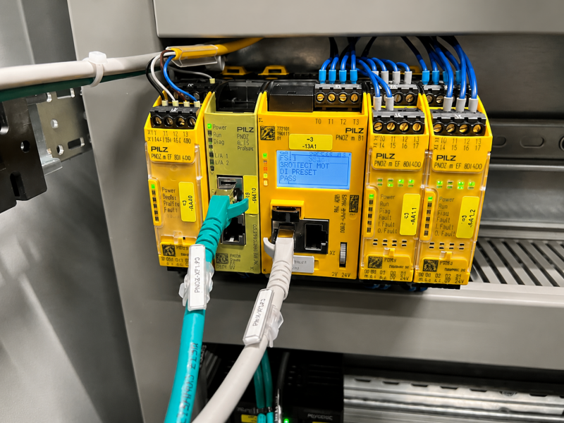 Pilz Safety